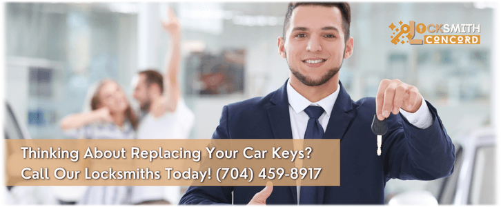 Car Key Replacement Concord, NC